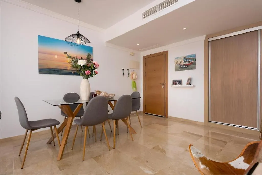 欧赫恩Casa Buena Vista Elviria Marbella公寓 公寓