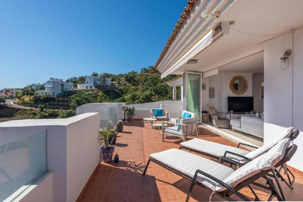 欧赫恩Casa Buena Vista Elviria Marbella公寓 0*, 欧赫恩 西班牙