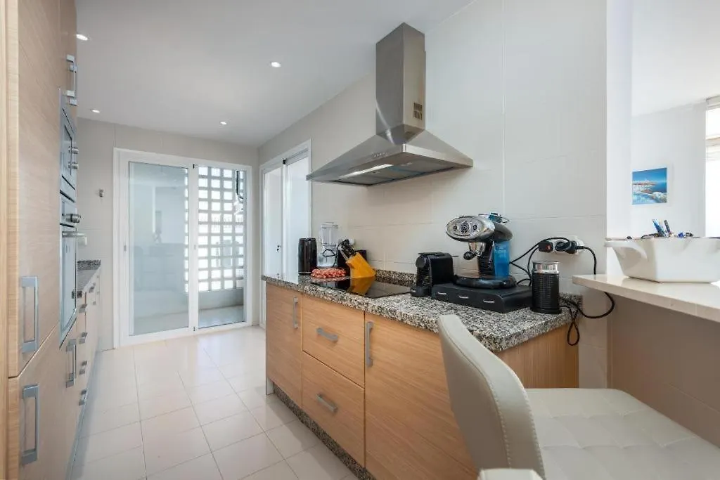 欧赫恩Casa Buena Vista Elviria Marbella公寓 公寓 欧赫恩