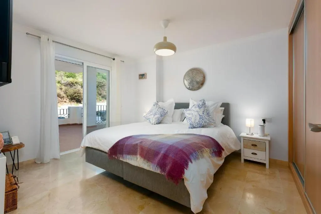 欧赫恩Casa Buena Vista Elviria Marbella公寓 0*, 欧赫恩