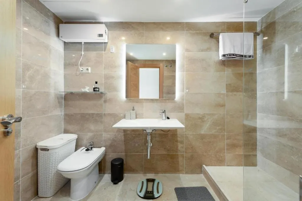 欧赫恩Casa Buena Vista Elviria Marbella公寓
