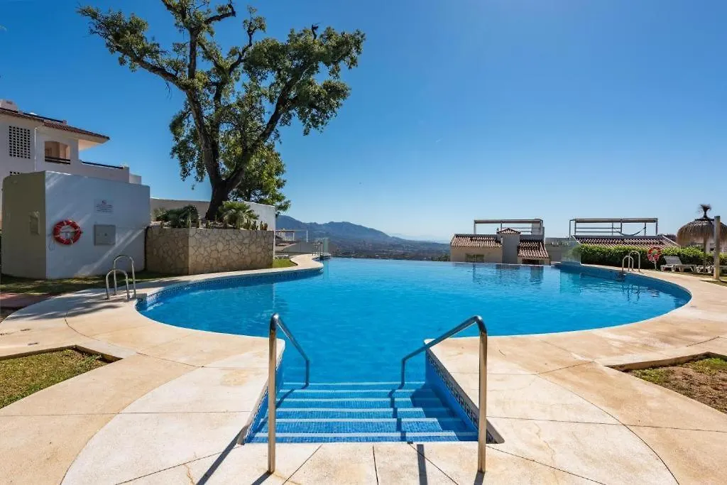 欧赫恩Casa Buena Vista Elviria Marbella公寓