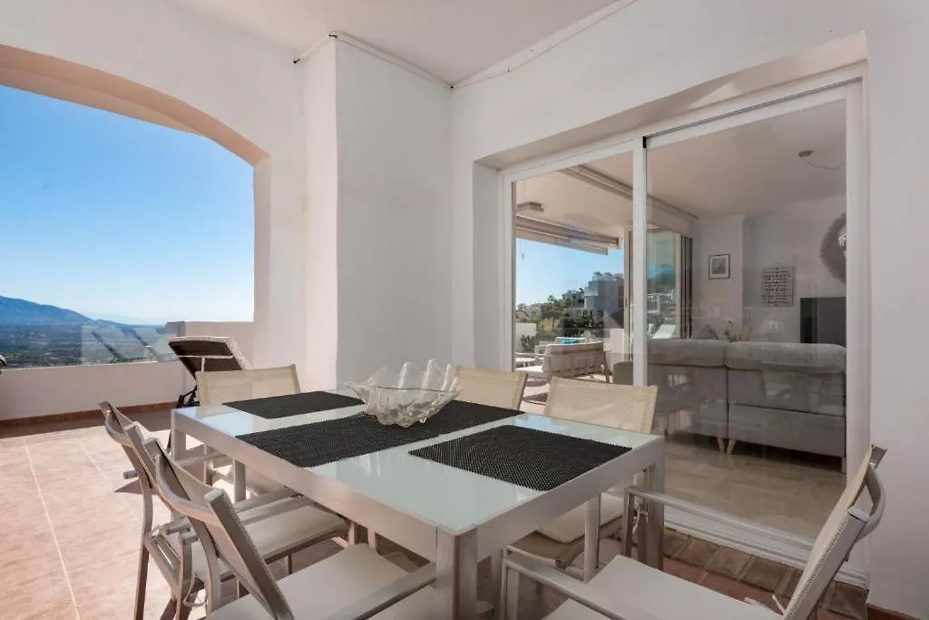 欧赫恩Casa Buena Vista Elviria Marbella公寓 公寓