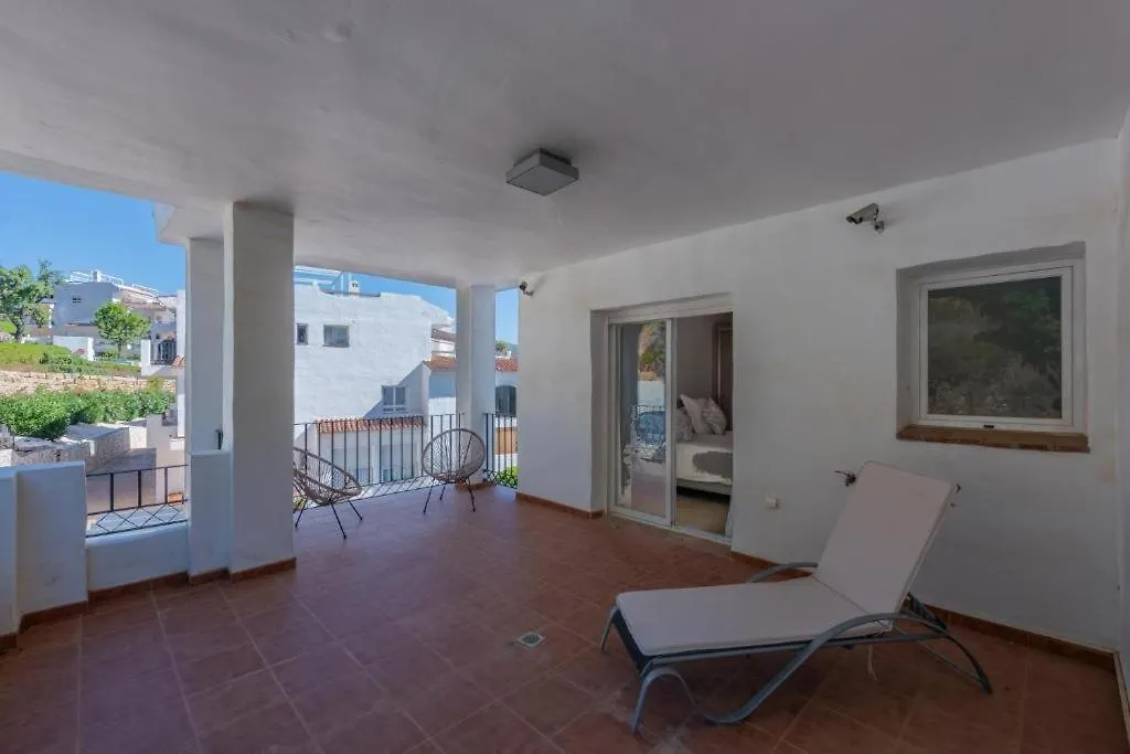 欧赫恩Casa Buena Vista Elviria Marbella公寓