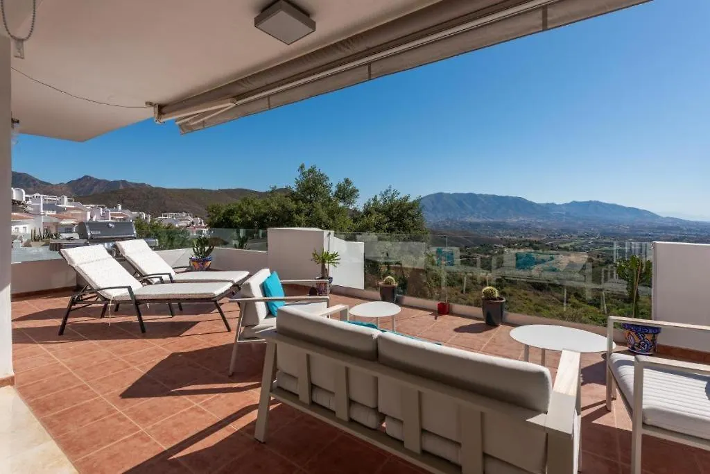 欧赫恩Casa Buena Vista Elviria Marbella公寓 0*, 欧赫恩 西班牙