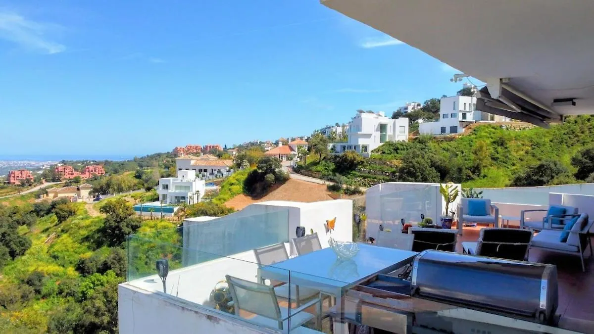 欧赫恩Casa Buena Vista Elviria Marbella公寓 0*, 欧赫恩 西班牙